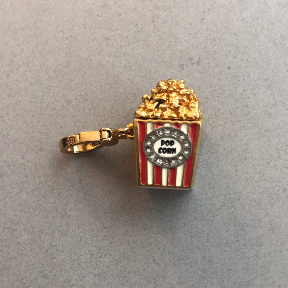 Juicy Couture Popcorn Charm